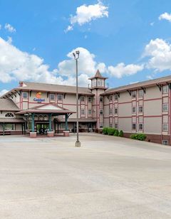 Comfort Inn Warrensburg Station