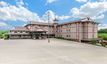Comfort Inn Warrensburg Station