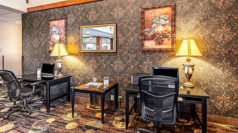<b>Quality Inn and Suites Hannibal West Other</b>. Images powered by <a href="https://iceportal.shijigroup.com/" title="IcePortal" target="_blank">IcePortal</a>.