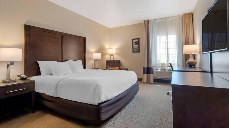 <b>Comfort Inn Room</b>. Images powered by <a href="https://iceportal.shijigroup.com/" title="IcePortal" target="_blank">IcePortal</a>.