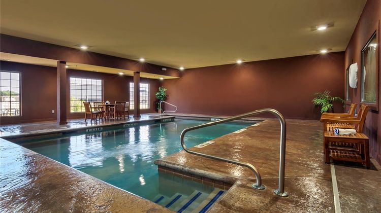 Comfort Inn Pool