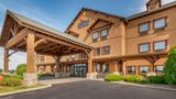 <b>Comfort Inn Exterior</b>. Images powered by <a href="https://iceportal.shijigroup.com/" title="IcePortal" target="_blank">IcePortal</a>.