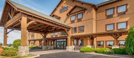 Comfort Inn Exterior