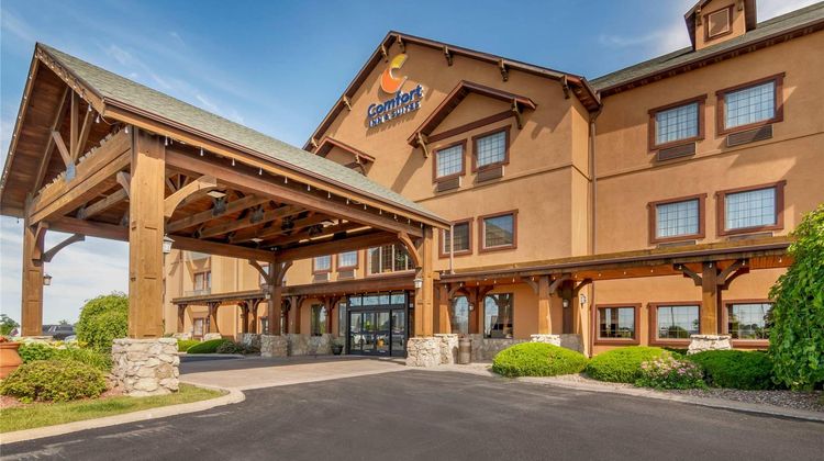 Comfort Inn Exterior