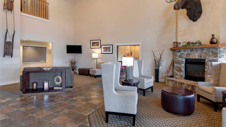 Comfort Inn Lobby