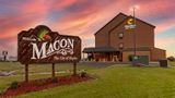 <b>Comfort Inn Exterior</b>. Images powered by <a href="https://iceportal.shijigroup.com/" title="IcePortal" target="_blank">IcePortal</a>.