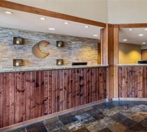 Comfort Inn Lobby