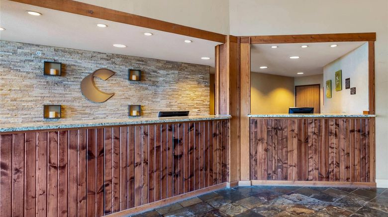 <b>Comfort Inn Lobby</b>. Images powered by <a href="https://iceportal.shijigroup.com/" title="IcePortal" target="_blank">IcePortal</a>.