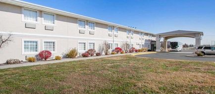 Comfort Inn Bolivar Exterior