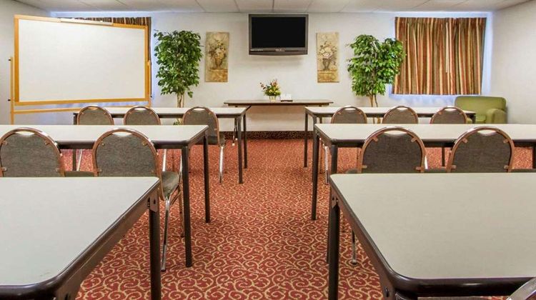 Comfort Inn Bolivar Meeting