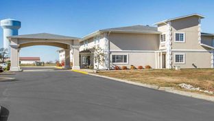 Comfort Inn Bolivar