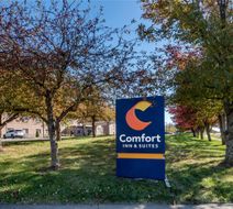 Comfort Inn & Suites Lees Summit Exterior