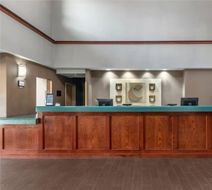 Comfort Inn & Suites Lees Summit Lobby