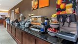 <b>Comfort Inn & Suites Lees Summit Restaurant</b>. Images powered by <a href="https://iceportal.shijigroup.com/" title="IcePortal" target="_blank">IcePortal</a>.