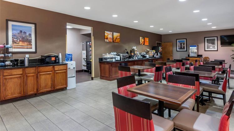 Comfort Inn & Suites Lees Summit Restaurant