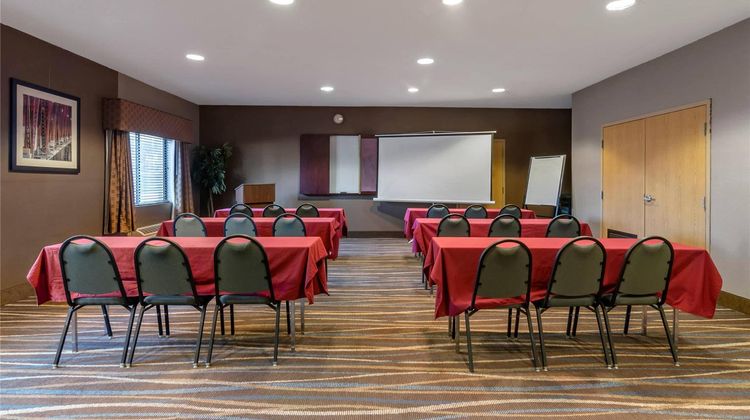 Comfort Inn & Suites Lees Summit Meeting