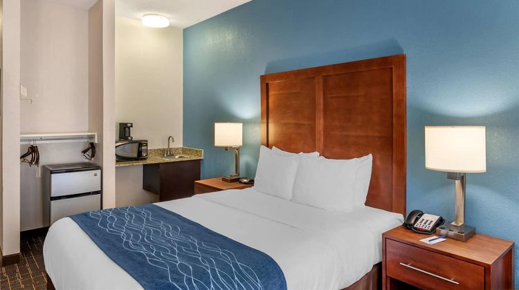 Comfort Inn & Suites Lees Summit Room