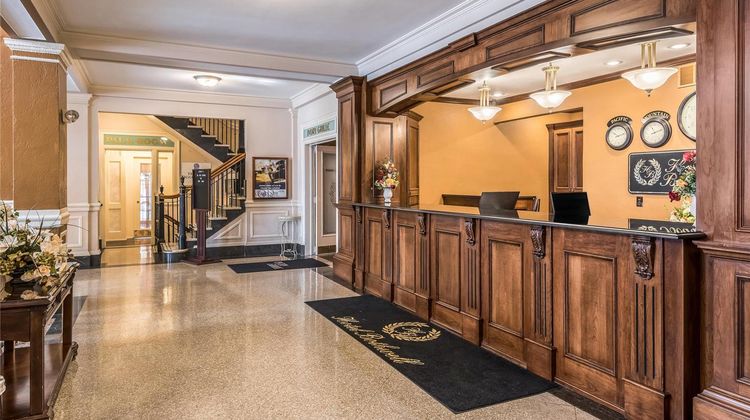 Hotel Bothwell, an Ascend Collection Lobby