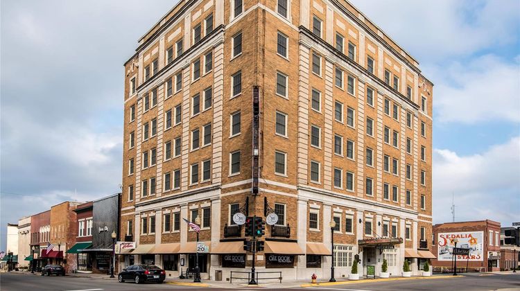 Hotel Bothwell, an Ascend Collection Exterior