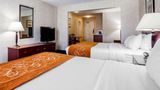 Comfort Suites, Independence Room