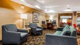 Comfort Suites, Independence Lobby