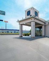 Quality Inn Near Six Flags