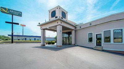 Quality Inn Near Six Flags