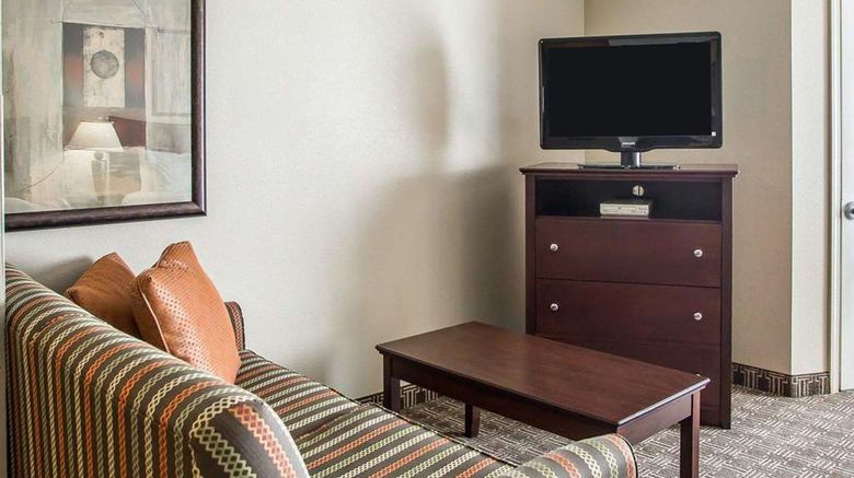 <b>MainStay Suites St. Robert/Ft Leonard Wd Suite</b>. Images powered by <a href="https://iceportal.shijigroup.com/" title="IcePortal" target="_blank">IcePortal</a>.