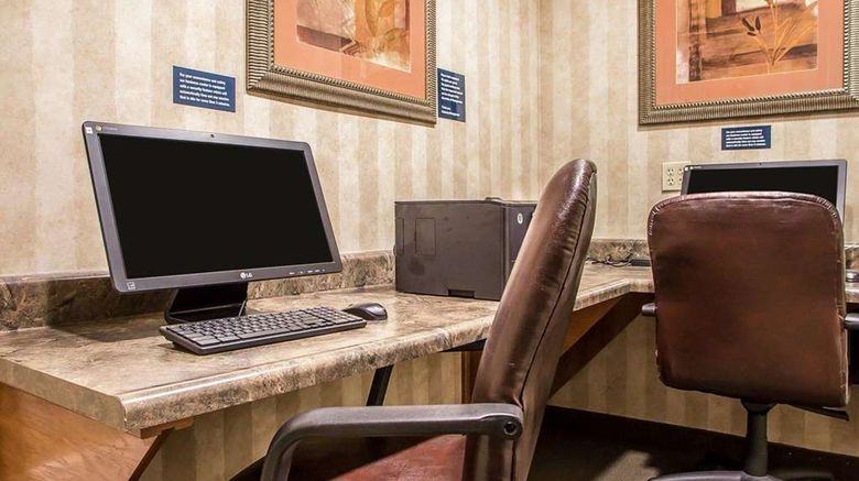 <b>MainStay Suites St. Robert/Ft Leonard Wd Other</b>. Images powered by <a href="https://iceportal.shijigroup.com/" title="IcePortal" target="_blank">IcePortal</a>.