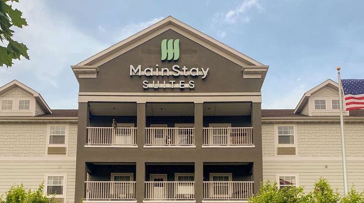 MainStay Suites St. Robert/Ft Leonard Wd Exterior