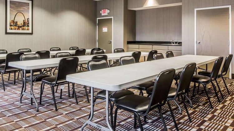 Comfort Inn Sullivan Meeting