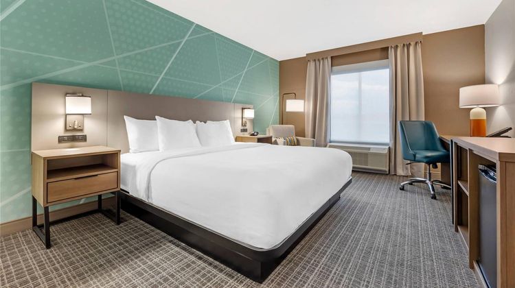 Comfort Inn Sullivan Room