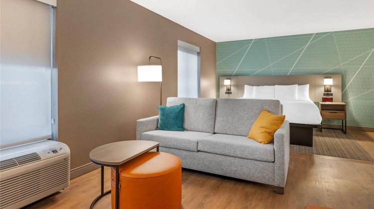Comfort Inn Sullivan Suite
