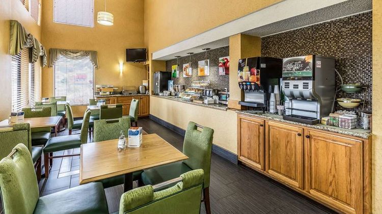 Quality Inn of Rolla Restaurant