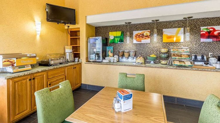 Quality Inn of Rolla Restaurant
