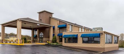 Quality Inn of Rolla Exterior