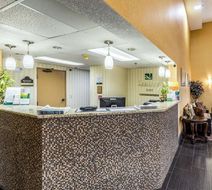 Quality Inn of Rolla Lobby