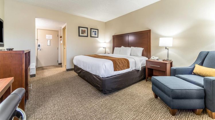 Comfort Inn Festus Room