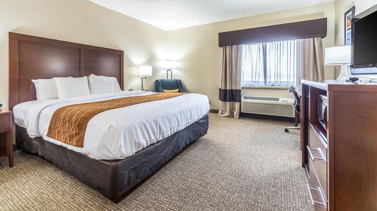 Comfort Inn Festus Room