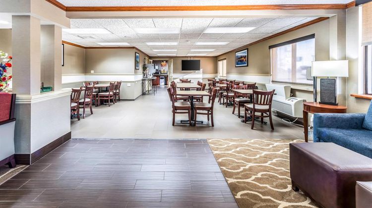 Comfort Inn Festus Restaurant