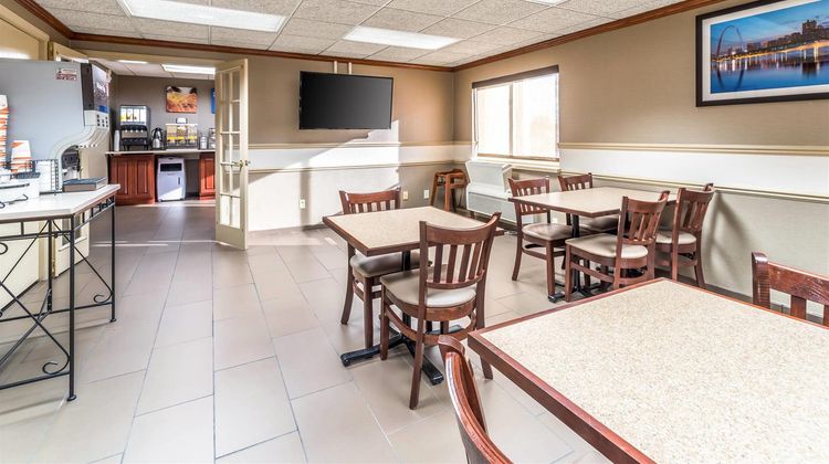 Comfort Inn Festus Restaurant