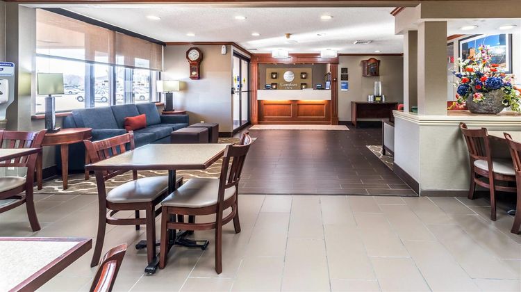 Comfort Inn Festus Restaurant