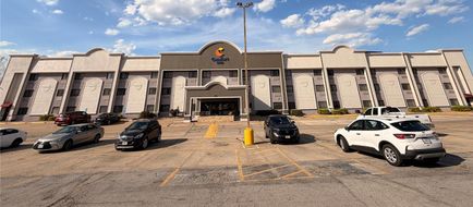 Comfort Inn Festus Exterior