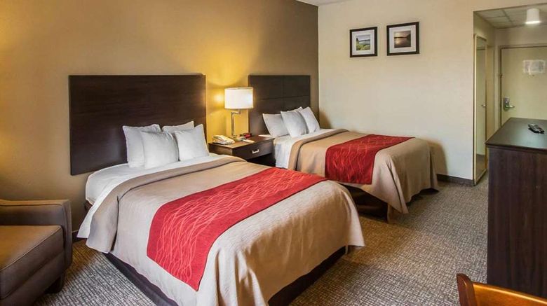 <b>Quality Inn Hayti Room</b>. Images powered by <a href="https://iceportal.shijigroup.com/" title="IcePortal" target="_blank">IcePortal</a>.
