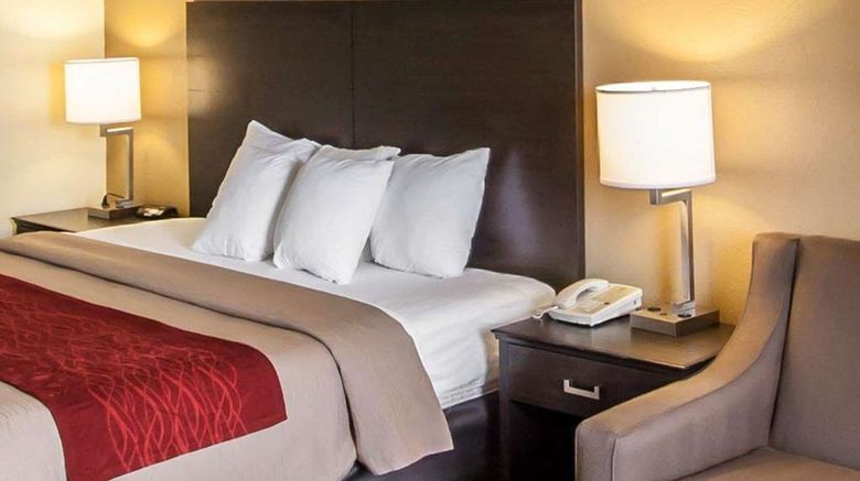 <b>Quality Inn Hayti Room</b>. Images powered by <a href="https://iceportal.shijigroup.com/" title="IcePortal" target="_blank">IcePortal</a>.