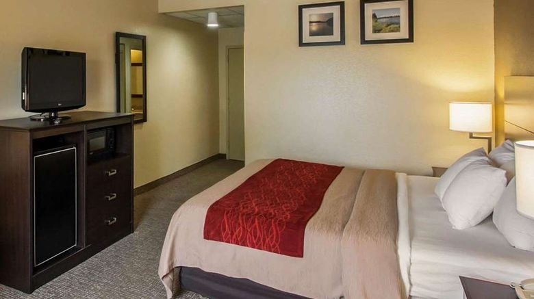 <b>Quality Inn Hayti Room</b>. Images powered by <a href="https://iceportal.shijigroup.com/" title="IcePortal" target="_blank">IcePortal</a>.