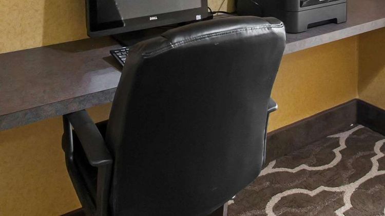 Quality Inn Hayti Other