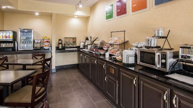 <b>Quality Inn Hayti Restaurant</b>. Images powered by <a href="https://iceportal.shijigroup.com/" title="IcePortal" target="_blank">IcePortal</a>.