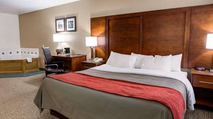 Comfort Inn Suite
