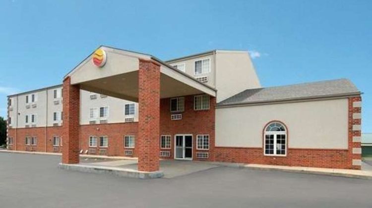 Comfort Inn Exterior